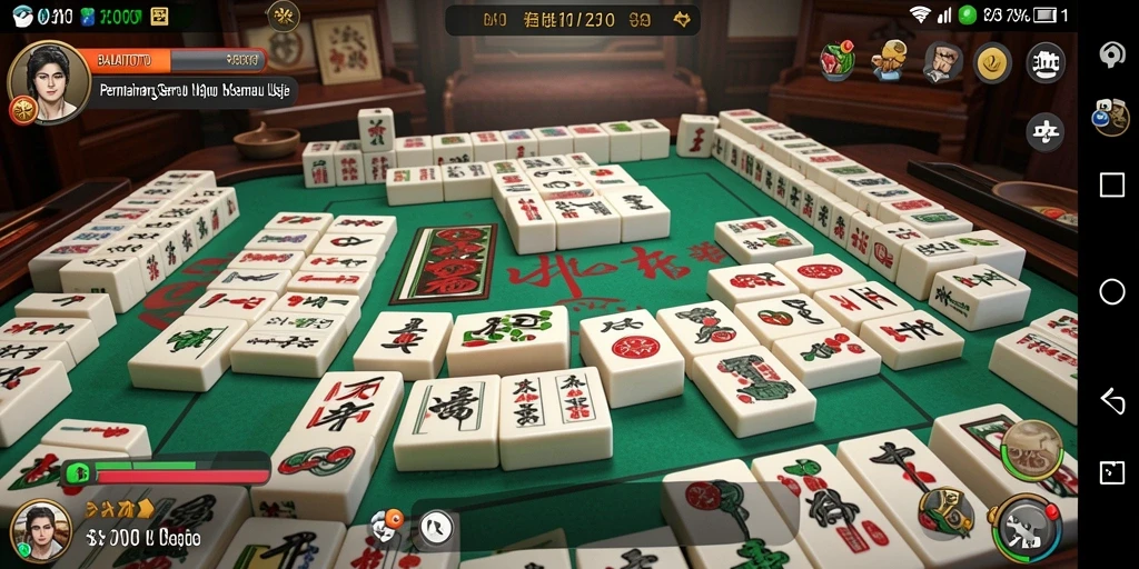 Tampilan gameplay BALAITOTO yang menakjubkan dan menarik.