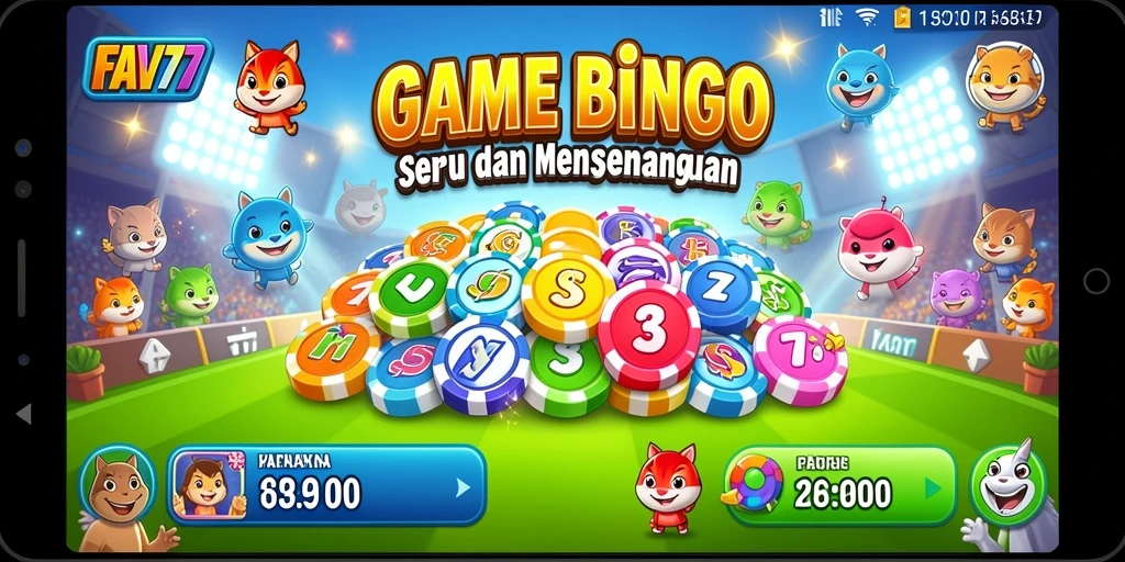 Tampilan gameplay FAV77 yang menarik dan interaktif.