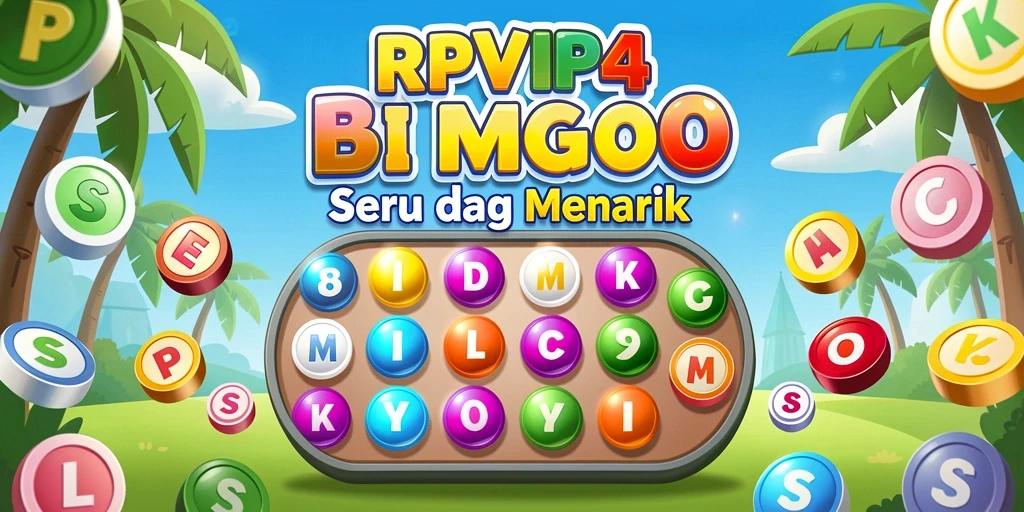 Tampilan gameplay RPVIP4 yang seru dan penuh tantangan.